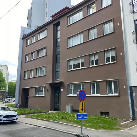 Cozy With Private Entrance In The Center * Tallinn